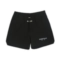ESSENTIALSZONE Summer Nylon Thin Shorts Reflective Unisex Couple Pentagram Pants Trendy Brand