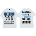 ERD “Madonna Bound & Gagged” T-Shirt — White