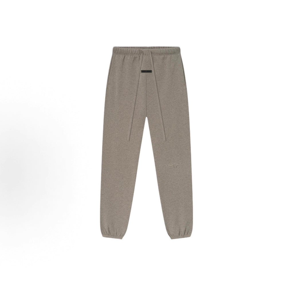 EssentialsSS25VintageSweatpant复古金属拉丝束脚长裤