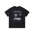 ERD “L’Arnoque” Paris Address T-Shirt — Black