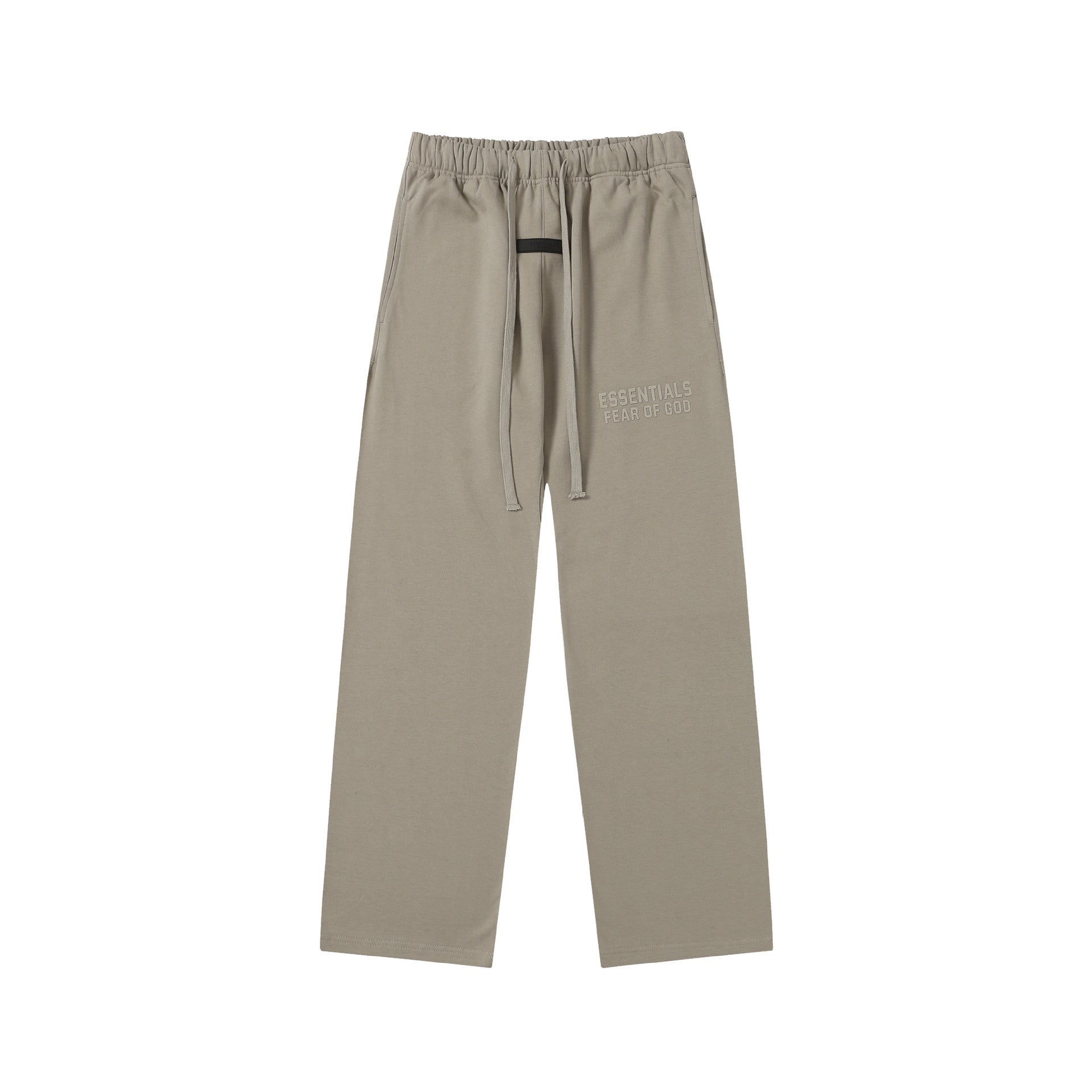 New FOGESSENTIAL letter reflective embroidery limited edition shorts and casual pants for men and women shipped