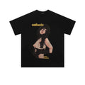 ERD “enfants” Pin-Up Portrait T-Shirt — Black