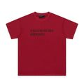 ERD Classic Logo T-Shirt — Wine Red