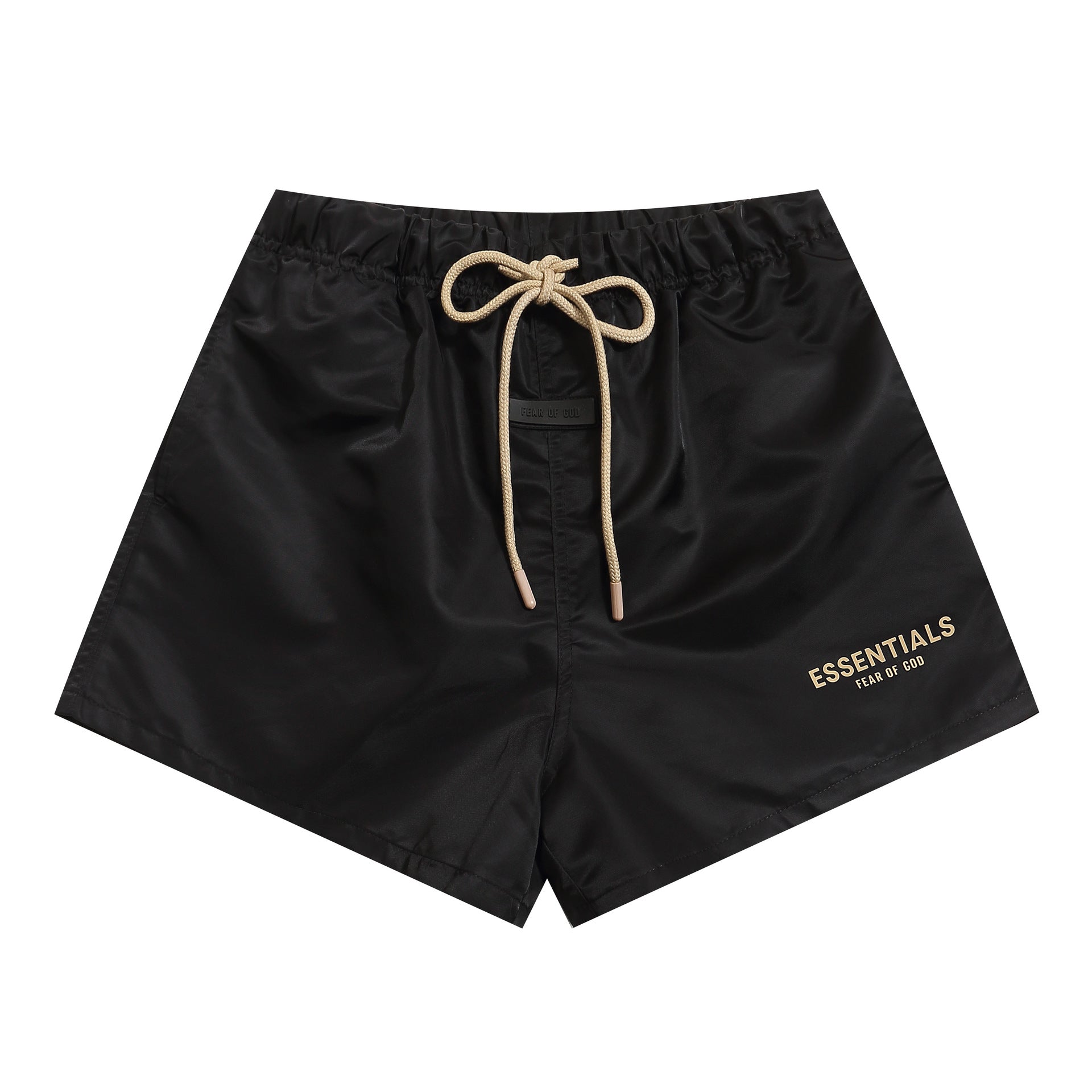 ESSENTIALS Reflective Nylon Shorts