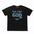 ERD “Yes, I Do Believe In God” Columbine Memorial T-Shirt — Black