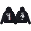 ERD “Benny’s Video” Pullover Hoodie — Black