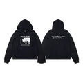 ERD “Stalin’s Secret Daughter” Pullover Hoodie — Black