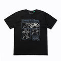 ERD “Nursery to Misery” Scissorhands T-Shirt — Black