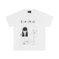 ERD “EnFAnTs” Noodle Girls T-Shirt — White