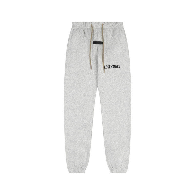 FOG hoodie FEAROFGOD letter ESSENTIALS hooded set FearofGod spring hoodie