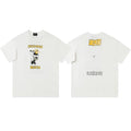 ERD × Antonia “Funny Mickey” Cartoon T-Shirt — White
