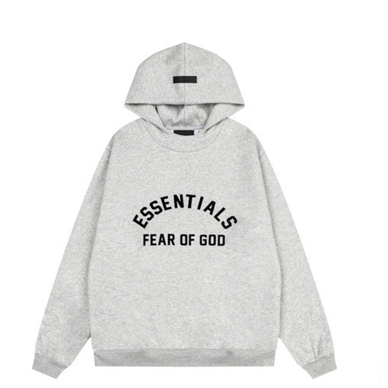 FOG hoodie FEAROFGOD letter ESSENTIALS hooded set FearofGod spring hoodie