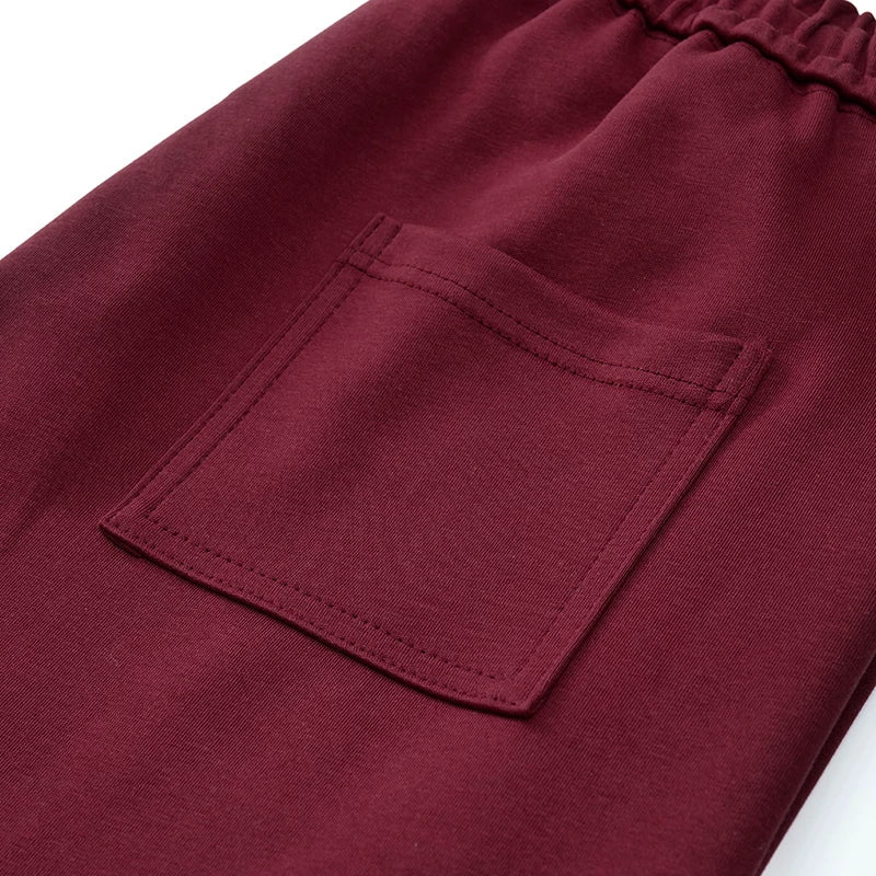 ESSENTIALS American Ins trendy basketball shorts for men and women, summer high street straight leg casual five quarter pants