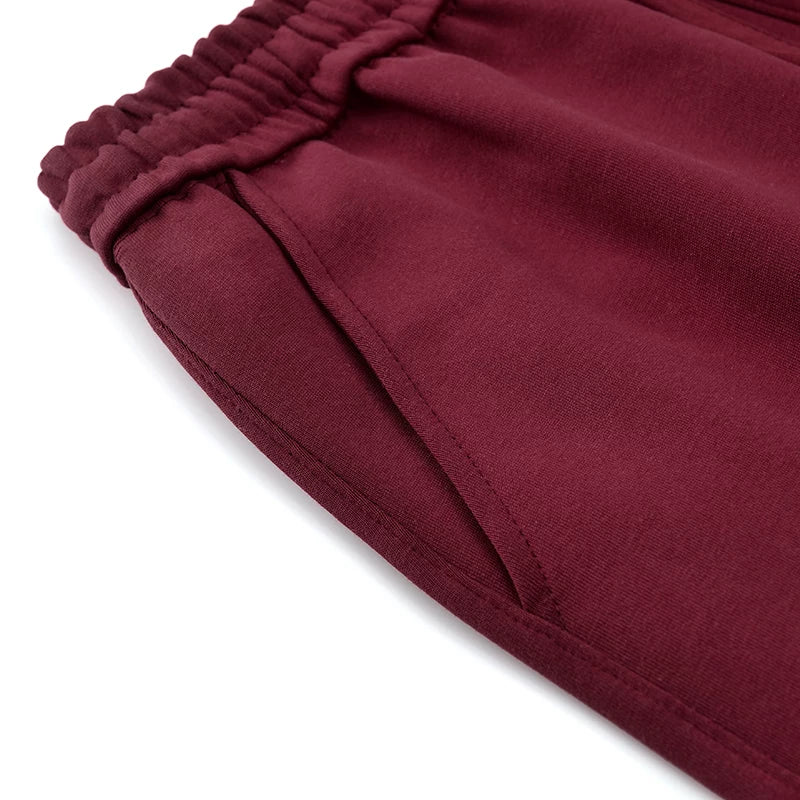 ESSENTIALS American Ins trendy basketball shorts for men and women, summer high street straight leg casual five quarter pants