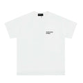ERD Logo Pocket T-Shirt — White
