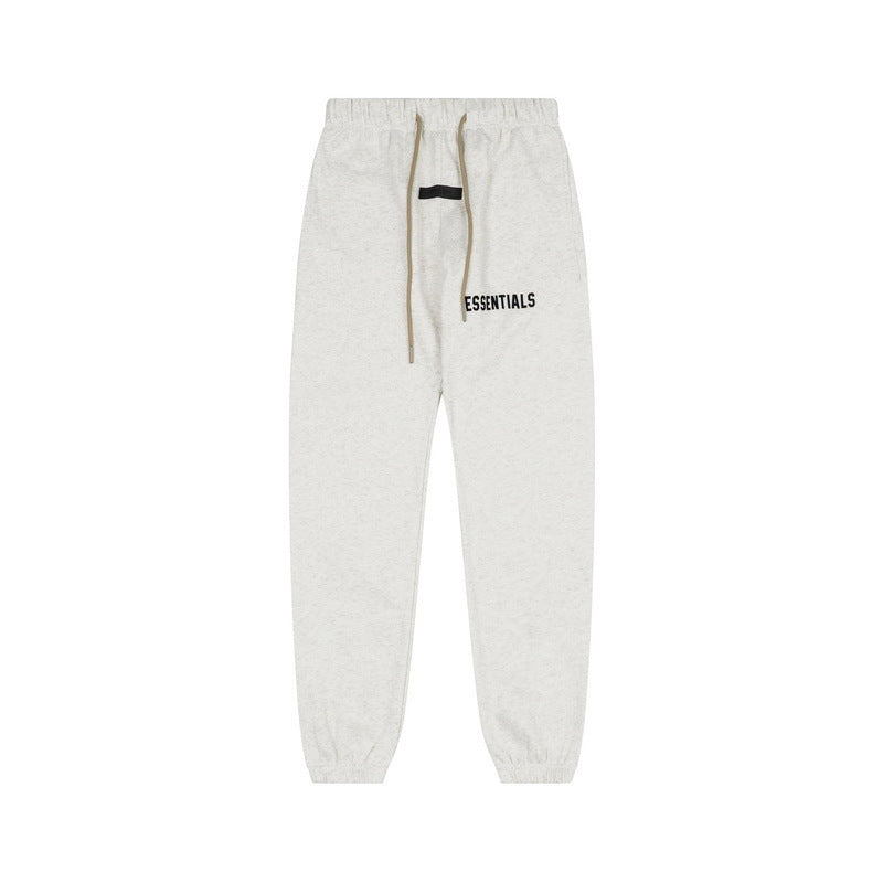 FOG hoodie FEAROFGOD letter ESSENTIALS hooded set FearofGod spring hoodie