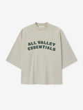 Fear Of God Essentials Merch Tee Boxy Fit