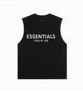 ESSENTIALS Logo Sleeveless Tank