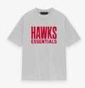 ESSENTIALS x NBA Hawks Graphic Oversized T-Shirt