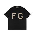 ESSENTIALS Oversized FG Logo T-Shirt