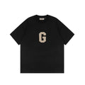 ESSENTIALS Oversized Graphic "G" T-Shirt