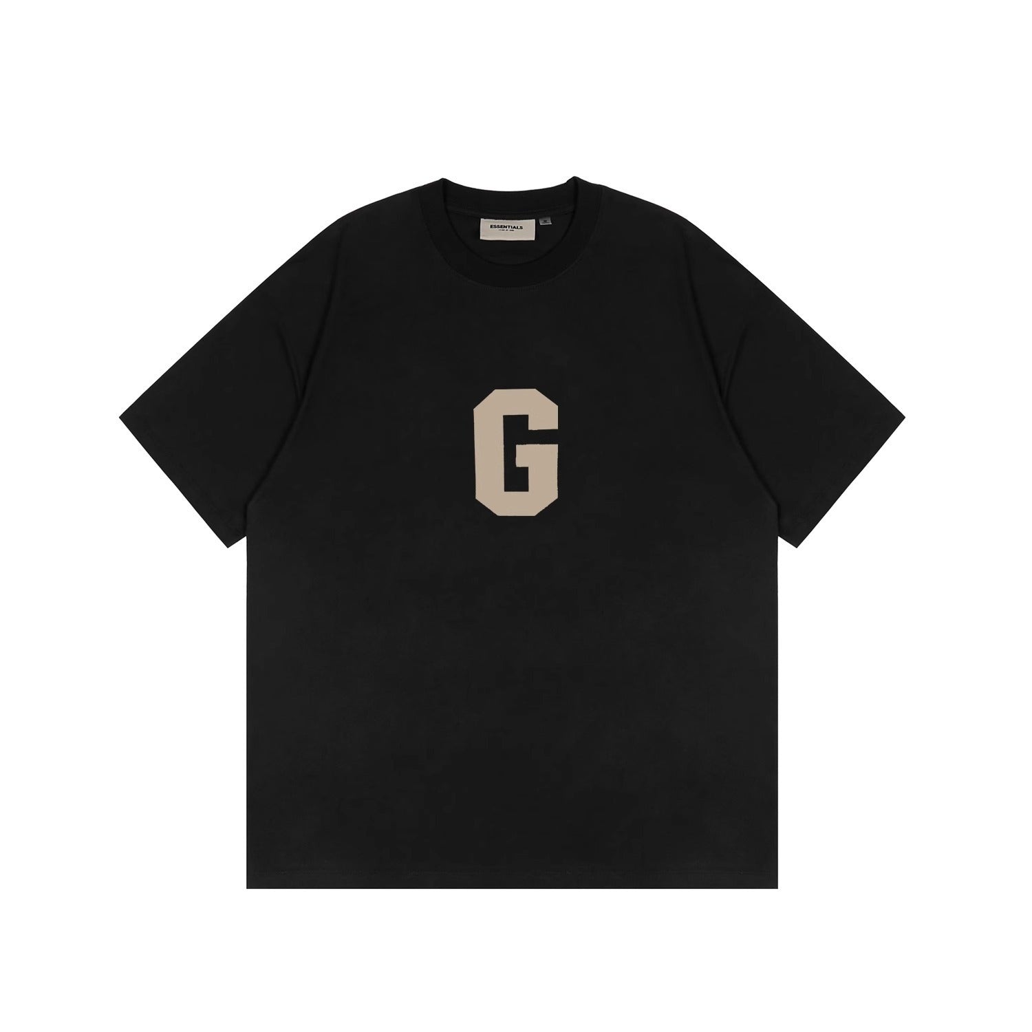 ESSENTIALS Oversized Graphic "G" T-Shirt