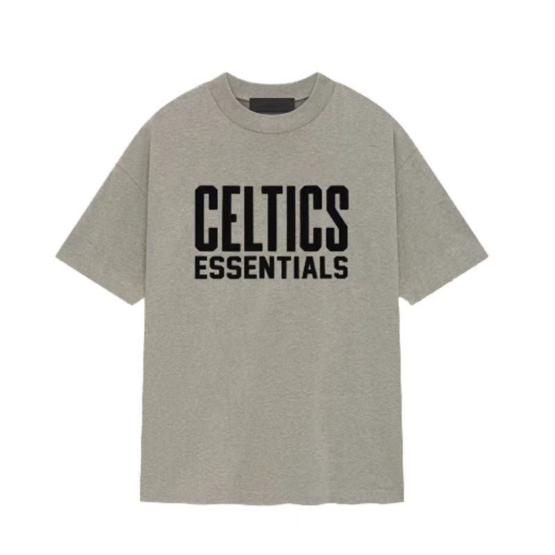 ESSENTIALS x NBA Celtics Graphic Oversized T-Shirt