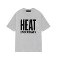 ESSENTIALS x NBA Heat Graphic Oversized T-Shirt