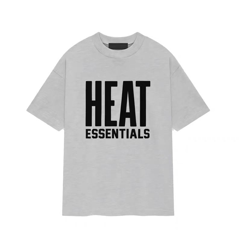 ESSENTIALS x NBA Heat Graphic Oversized T-Shirt