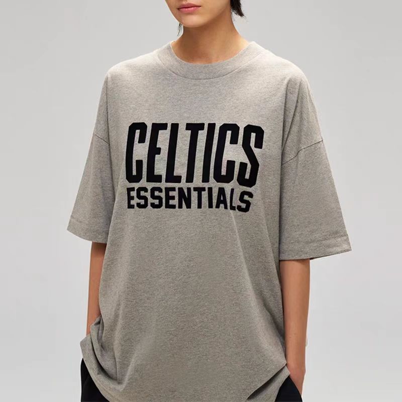 ESSENTIALS x NBA Celtics Graphic Oversized T-Shirt