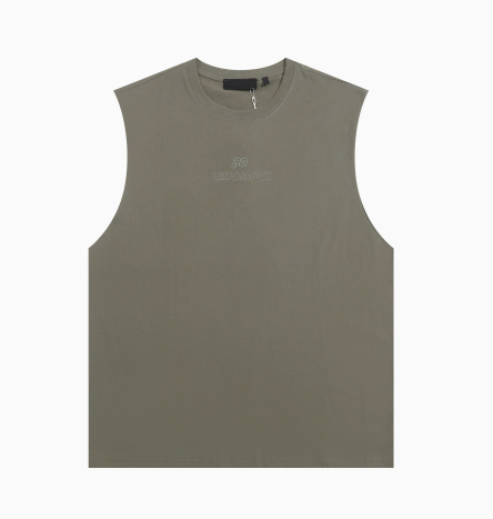 ESSENTIALS FO Logo Sleeveless Tank