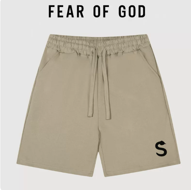 ESSENTIALS French Terry Lounge Shorts