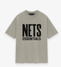ESSENTIALS x NBA Nets Graphic Oversized T-Shirt