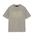 ESSENTIALS x NBA Lakers Graphic Oversized T-Shirt