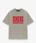 ESSENTIALS x NBA Sixers Graphic Oversized T-Shirt