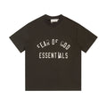 Fear of God ESSENTIALS State Graphic Tee – Premium Oversized Cotton T-Shirt