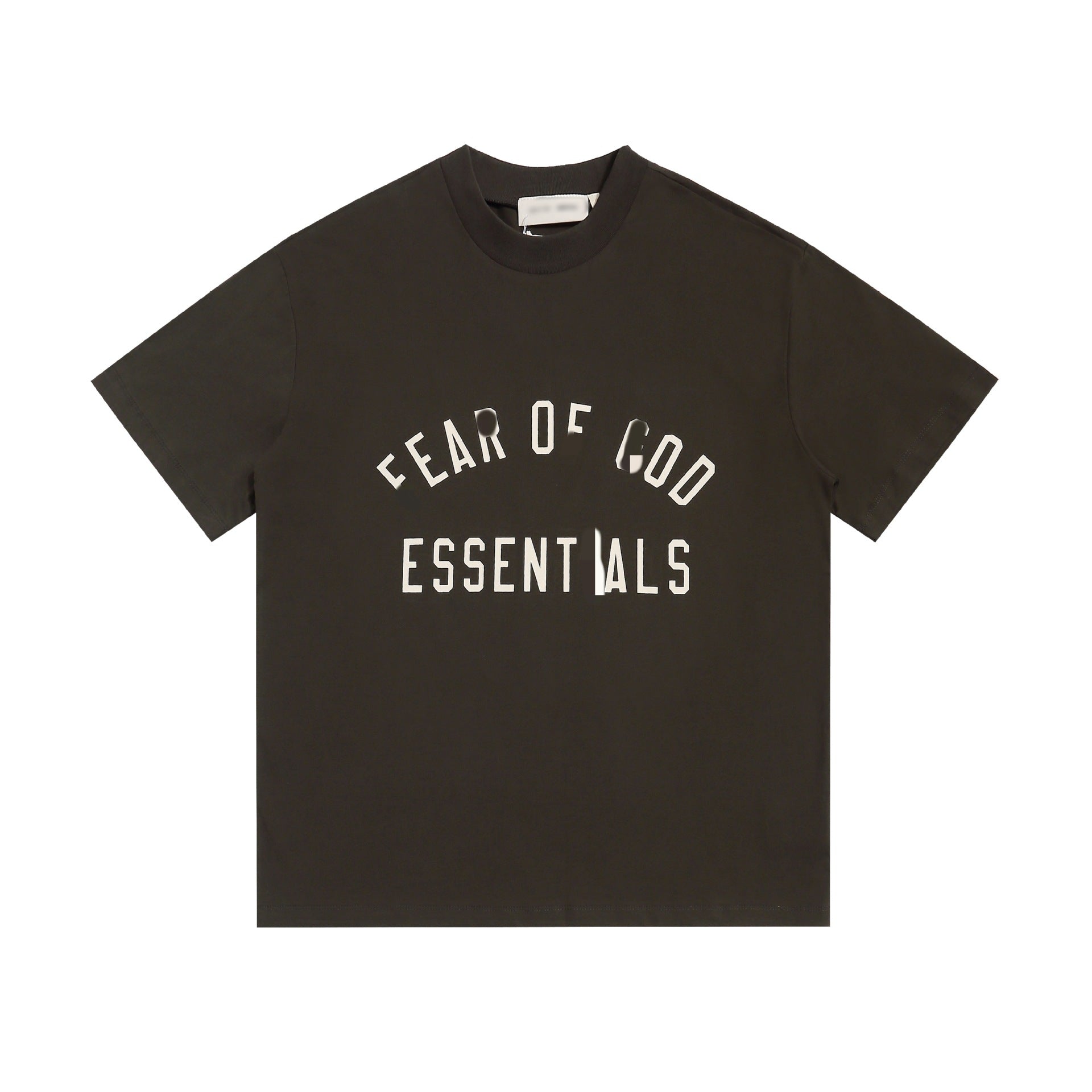 Fear of God ESSENTIALS State Graphic Tee – Premium Oversized Cotton T-Shirt