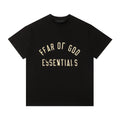 FOG Inspired Oversized Mock Neck Graphic T-Shirt 1