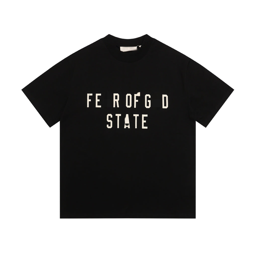 Fear of God ESSENTIALS State Graphic Tee – Premium Oversized Cotton T-Shirt