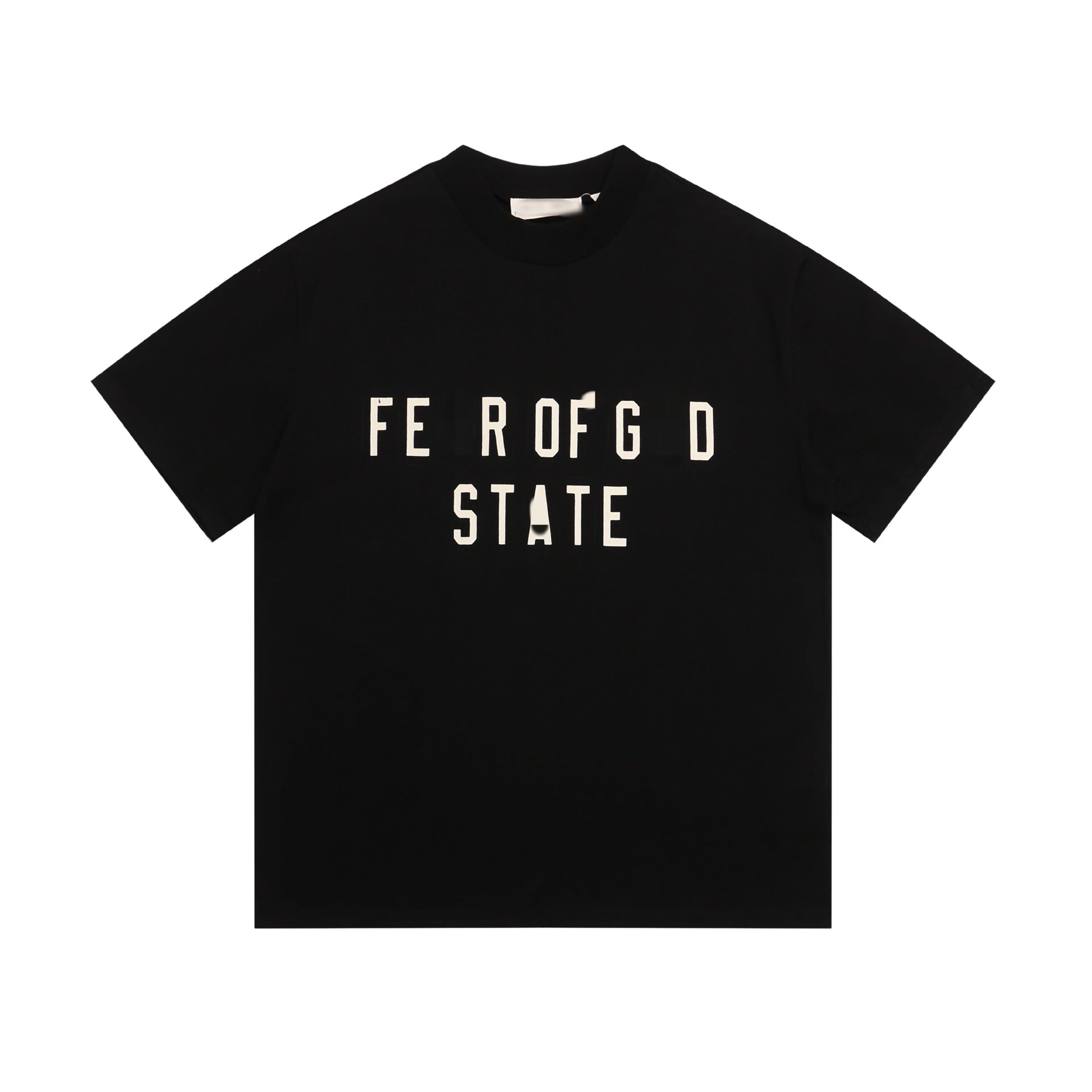 Fear of God ESSENTIALS State Graphic Tee – Premium Oversized Cotton T-Shirt